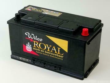 Accu Startaccu Autoaccu Wilco Compact Dynac Gratis Bezorgd, Auto-onderdelen, Universele onderdelen, Ophalen of Verzenden
