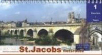 SINT-JACOB FIETSROUTE 1 nieuw - C. Sweerman 9789064554407, Boeken, Verzenden, Gelezen, C. Sweerman