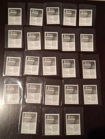 Panini Euro 2008 - C. Ronaldo/Zlatan Etc. - Unnumbered, Nieuw