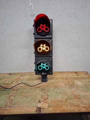 Groenpol - Stoplicht - Plastic - Voetgangers stoplicht