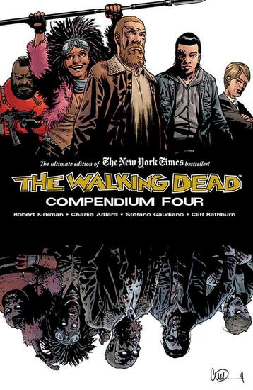 The Walking Dead Compendium Volume 4, Verzenden, Nieuw
