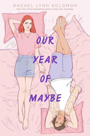 Our Year of Maybe 9781481497770 Rachel Lynn Solomon, Verzenden, Zo goed als nieuw, Rachel Lynn Solomon