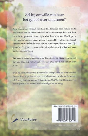 Voorjaarsbloesem 9789029720533 Kim Vogel Sawyer, Verzenden, Zo goed als nieuw, Kim Vogel Sawyer