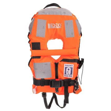 Besto SOLAS Baby Reddingsvest 80N 0-15Kg, Watersport en Boten, Watersportkleding, Ophalen of Verzenden, Nieuw
