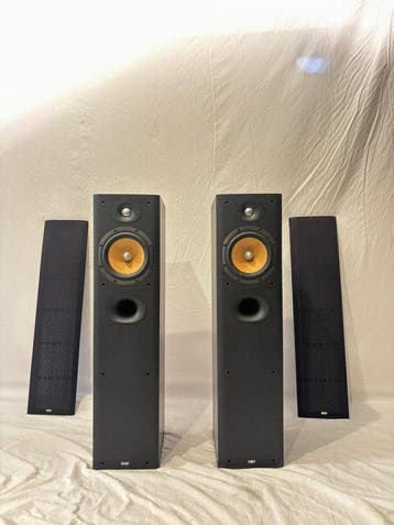 Bower & Wilkins - DM 602.5 S3 Luidsprekerset, Nieuw