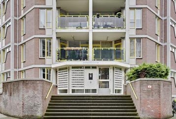 Te Huur 3 Kamer Appartement Anna Paulownahof In Tilburg, Tilburg, Noord-Brabant, Direct bij eigenaar, Appartement