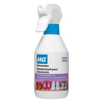 HG schoendeo | 250 ml, Verzenden