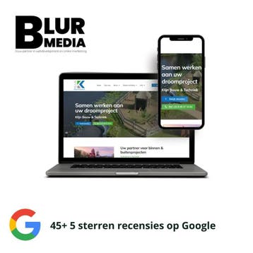 Configurator website laten maken? 55+ Google recensies, Webdesign