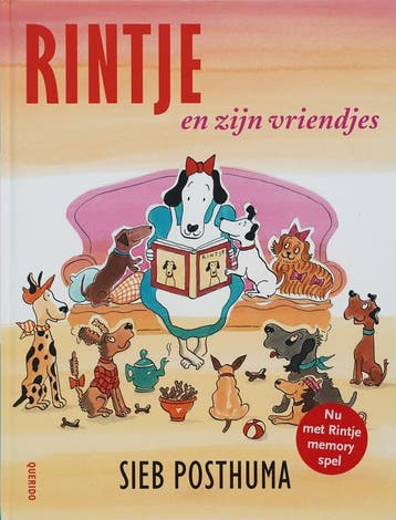 Rintje en zijn vriendjes - Sieb Posthuma 9789045103488, Boeken, Verzenden, Gelezen, Sieb Posthuma