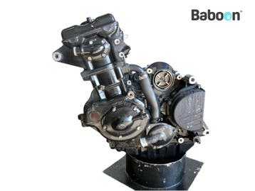 Motorblok Triumph Daytona 955 / T 595 1997-1998 (T595 955i), Verzenden, Gebruikt
