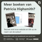The talented Mr Ripley 9780349006963 Patricia Highsmith, Verzenden, Zo goed als nieuw, Patricia Highsmith