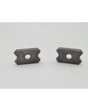 Wisselmessen voor schrapers HW R 3,0 12,0x20,0x2,0, Ophalen