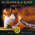 cd - Various - The Power Of Love: All Woman, Verzenden, Zo goed als nieuw