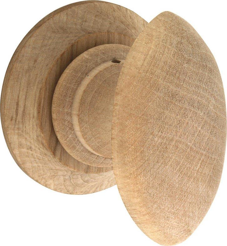 OUTLET Idyllique Knopg. Ei charme hout, Doe-het-zelf en Verbouw, Overige Doe-het-zelf en Verbouw, Ophalen of Verzenden