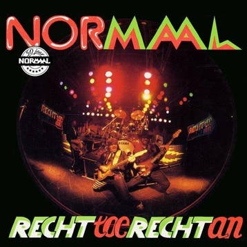 NORMAAL - RECHTTOE RECHTAN ( (LP), Verzenden, Nieuw in verpakking
