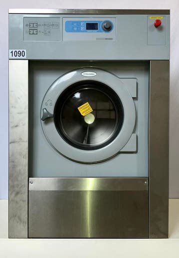 Industriele wasmachine 20 kg Electrolux W4180H, Gebruikt