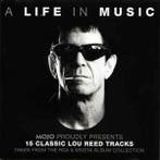 cd - Lou Reed - A Life In Music, Verzenden, Zo goed als nieuw