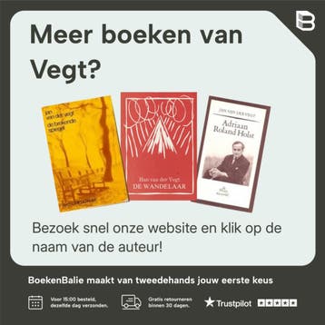 Hans Anders. Dichter bij het licht - Vegt 9789062911271, Verzenden, Gelezen, Vegt