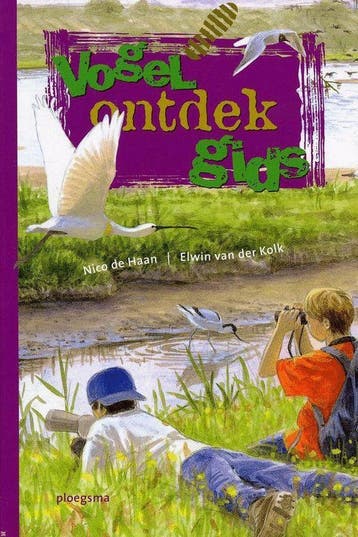 Vogelontdekgids - Nico de Haan 9789021618692, Verzenden, Gelezen, Nico de Haan