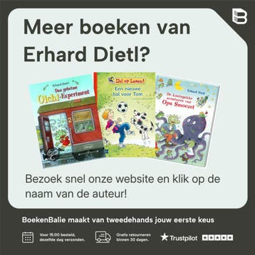 De Smoezels vinden een huisdier / De Smoezels - Erhard Dietl, Verzenden, Zo goed als nieuw, Erhard Dietl
