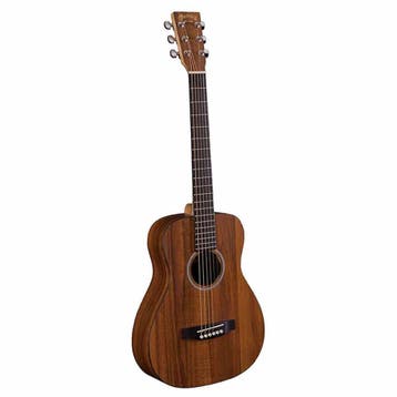 Martin & Co 11LXK2 travel Reisgitaar Akoestische Gitaar, Muziek en Instrumenten, Snaarinstrumenten | Gitaren | Akoestisch, Ophalen of Verzenden
