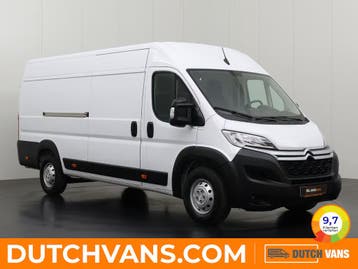 Citroën Jumper Bestelbus 140PK | wit, Euro 6, Citroën, Wit, Nieuw