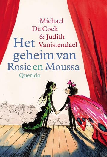Het geheim van Rosie en Moussa / Rosie en Moussa, Verzenden, Zo goed als nieuw, Michael De Cock