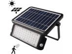 LEDs Light Solar LED Schijnwerper met Bewegingssensor - 3, Verzenden, Nieuw
