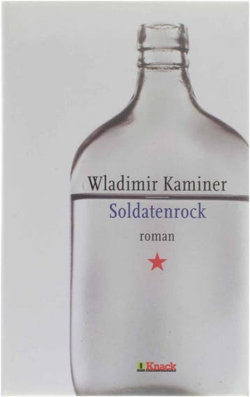 Soldatenrock - V. Kaminer 9789054665526, Verzenden, Gelezen, V. Kaminer