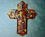Wanddecoratie - Pressed Amber - Baltisch amber - Litouwen -