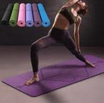 Yoga Mat &amp; Fitness Accessoires – Voor Thuis Trainen, Verzenden, Nieuw, Yogamat