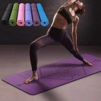 Yoga Mat &amp; Fitness Accessoires – Voor Thuis Trainen, Verzenden, Nieuw, Yogamat