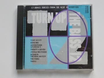 Turn up the Bass 12, Cd's en Dvd's, Ophalen of Verzenden, Zo goed als nieuw
