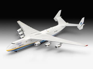 Antonov An-225 Mrija, Verzenden, Nieuw