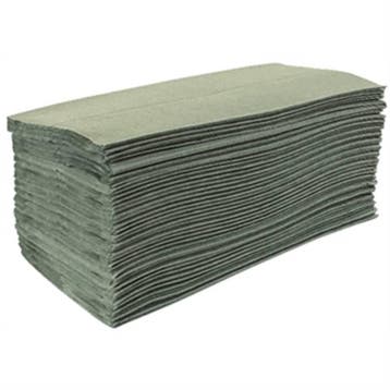 Gevouwen papieren handdoeken 1-laags (15 pakken), Verzenden