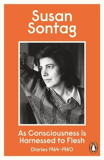 9780241954461 As Consciousness Is Harnessed To Flesh, Boeken, Verzenden, Nieuw, Susan Sontag