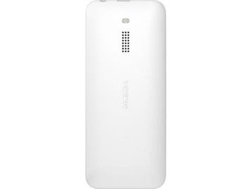 Nokia 130 - Dual-SIM - 16 uur video afspelen - Wit, Verzenden, Nieuw