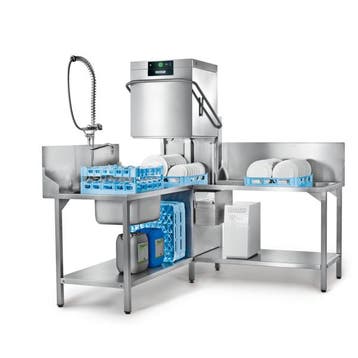 Hobart Doorschuifvaatwasser PREMAX AUP | 8 Programma’s | PER, Ophalen of Verzenden, Nieuw