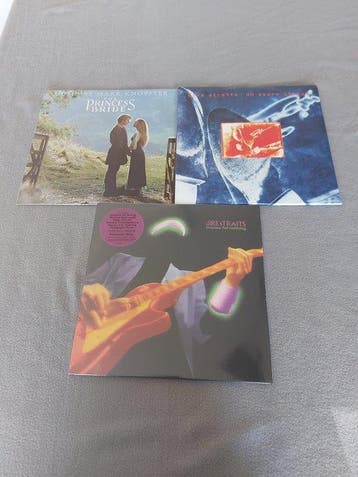 Dire Straits & Related - Money For Nothing (sealed) / On, Nieuw in verpakking