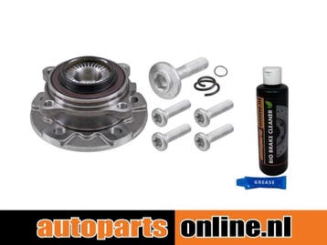 Wiellager set Bmw I3 achterzijde, links of rechts, Verzenden, Nieuw, BMW