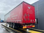 Kögel schuifzeil oplegger | zijborden | Hardhout | Trommels, Aanhangers en Opleggers