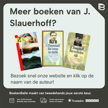 Verzamelde gedichten 9789038804002 J. Slauerhoff, Verzenden, Zo goed als nieuw, J. Slauerhoff