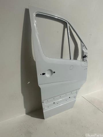 Mercedes-Benz Sprinter W906 rechter voordeur portier rechts, Auto-onderdelen, Ophalen, Gebruikt, Voor, Deur