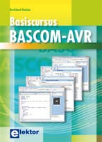 Basiscursus BASCOM-AVR 9789053810941 Burkhard Kainka, Boeken, Verzenden, Gelezen, Burkhard Kainka