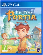 My Time at Portia (PlayStation 4), Verzenden, Gebruikt, Vanaf 3 jaar