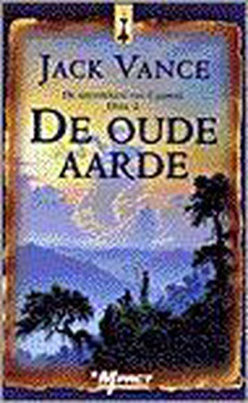 OUDE AARDE, DE KRONIEKEN VAN C - Jack Vance 9789029059848, Boeken, Science fiction, Verzenden, Gelezen, Jack Vance