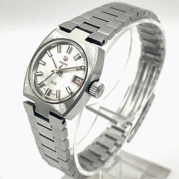 Rado - 909 - Zonder minimumprijs - 7705 - Dames - 1980-1989, Nieuw