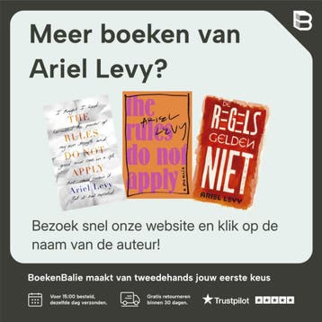 Rules Do Not Apply 9780349005324 Ariel Levy, Verzenden, Gelezen, Ariel Levy