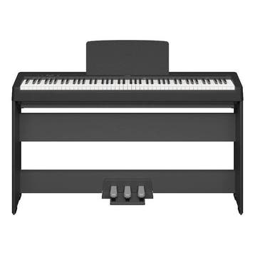 Yamaha P-145 B digitale piano, Nieuw