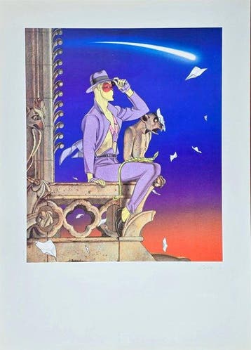 SILVIO CADELO - Norma Editorial (Spain). - Sinfonía de una